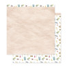 Lora Bailora SUMMER MEMORIES PAPER PAD DOUBLE-FACE 30x30 12fg