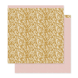 Lora Bailora SUMMER MEMORIES PAPER PAD DOUBLE-FACE 30x30 12fg