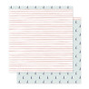 Lora Bailora SUMMER MEMORIES PAPER PAD DOUBLE-FACE 30x30 12fg
