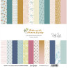 Lora Bailora SUMMER MEMORIES PAPER PAD DOUBLE-FACE 30x30 12fg
