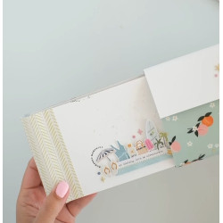 Lora Bailora SUMMER MEMORIES Die-cuts 57pz