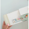 Lora Bailora SUMMER MEMORIES Die-cuts 57pz