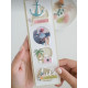 Lora Bailora SUMMER MEMORIES Die-cuts 57pz