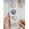 Lora Bailora SUMMER MEMORIES Die-cuts 57pz