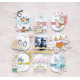 Lora Bailora SUMMER MEMORIES Die-cuts 57pz