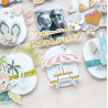 Lora Bailora SUMMER MEMORIES Die-cuts 57pz
