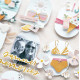 Lora Bailora SUMMER MEMORIES Die-cuts 57pz