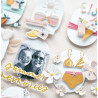 Lora Bailora SUMMER MEMORIES Die-cuts 57pz
