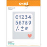 Fustelle Cut-Mi 88537-CML-C Polaroid