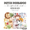 Dutch Doobadoo Welcome to the Jungle Dutch Die-Cuts