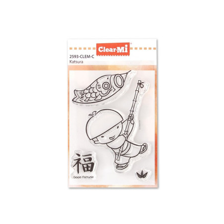 Timbro Clear-Mi 2593-CLEM-C Katsura