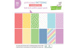 LAWN FAWN Summertime Paper Pack 15x15m