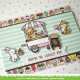 Lawn Fawn Washi Tape Sweet Treats