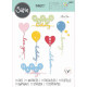 Thinlits Die Set 11pz - Balloon Occasions 666014