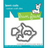LAWN FAWN You're so Narly Cuts