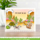 LAWN FAWN Critters in the Desert Clear Stamp