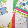 HA-PI Little Fox Colorful Life Collection Kit 30x30cm