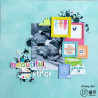 HA-PI Little Fox Colorful Life Collection Kit 30x30cm