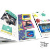 HA-PI Little Fox Colorful Life Collection Kit 30x30cm