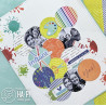HA-PI Little Fox Colorful Life Collection Kit 30x30cm