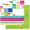 HA-PI Little Fox Colorful Life Collection Kit 30x30cm