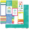 HA-PI Little Fox Colorful Life Collection Kit 30x30cm