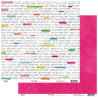 HA-PI Little Fox Colorful Life Collection Kit 30x30cm