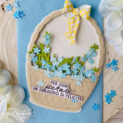 La Coppia Creativa Timbri UN MARE DI FELICITÀ
