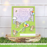 LAWN FAWN Whoosh, Kites! Clear Stamp