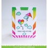 LAWN FAWN Whoosh, Kites! Clear Stamp