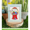 LAWN FAWN Build-a-Gumball Machine Cuts