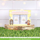 LAWN FAWN Ta-da! Diorama! Shop Add-On Cuts