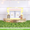 LAWN FAWN Ta-da! Diorama! Shop Add-On Cuts