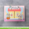 LAWN FAWN Ta-da! Diorama! Shop Add-On Cuts