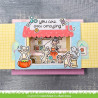 LAWN FAWN Ta-da! Diorama! Shop Add-On Cuts