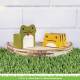 LAWN FAWN Tiny Gift Box Lizard and Snake Add-On Cuts