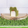 LAWN FAWN Tiny Gift Box Lizard and Snake Add-On Cuts