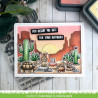 LAWN FAWN Desert Canyon Backdrop Cuts