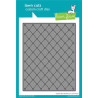 LAWN FAWN Quilted Star Backdrop Cuts