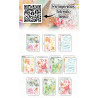 Aall & Create Vivid Vortex Paper Pad 01 A6