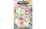 Aall & Create Colourburst Melody Paper Pad 04 A5