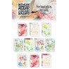 Aall & Create Colourburst Melody Paper Pad 04 A5