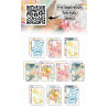 Aall & Create Citrus Rainbow Paper Pad 05 A6