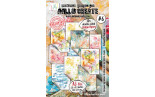 Aall & Create Colourful Cascade Paper Pad 06 A5