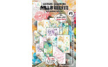 Aall & Create Prism Palette Paper Pad 08 A5