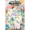 Aall & Create Prism Palette Paper Pad 08 A5