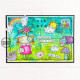 AALL & Create Stamp Set A7 1165 Snail Mail