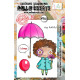 AALL & Create Stamp Set A7 1166 Stay Hopeful