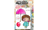 AALL & Create Stamp Set A7 1166 Stay Hopeful