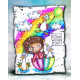 AALL & Create Stamp Set A7 1166 Stay Hopeful